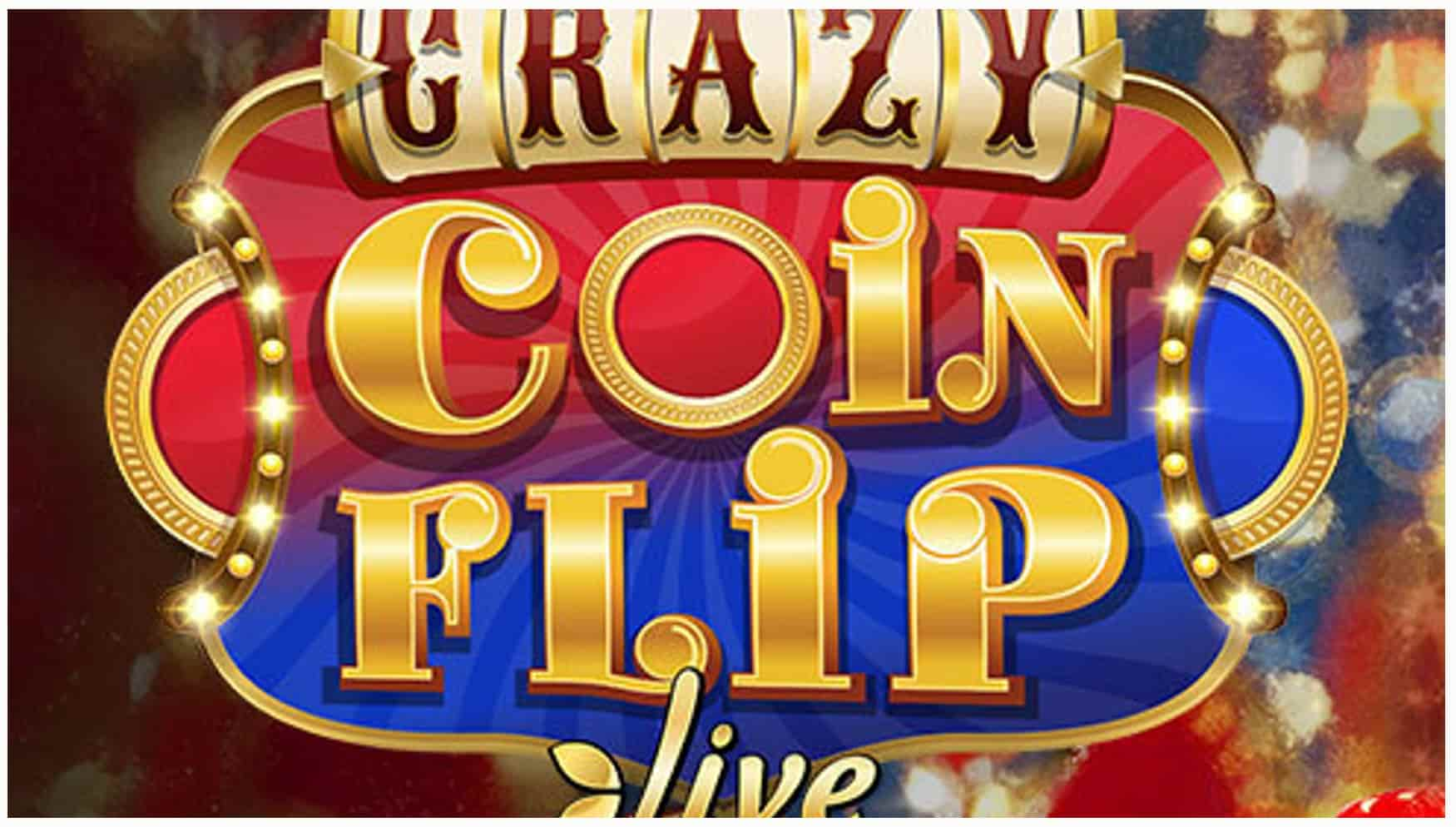 Demostración de Crazy Coin Flip